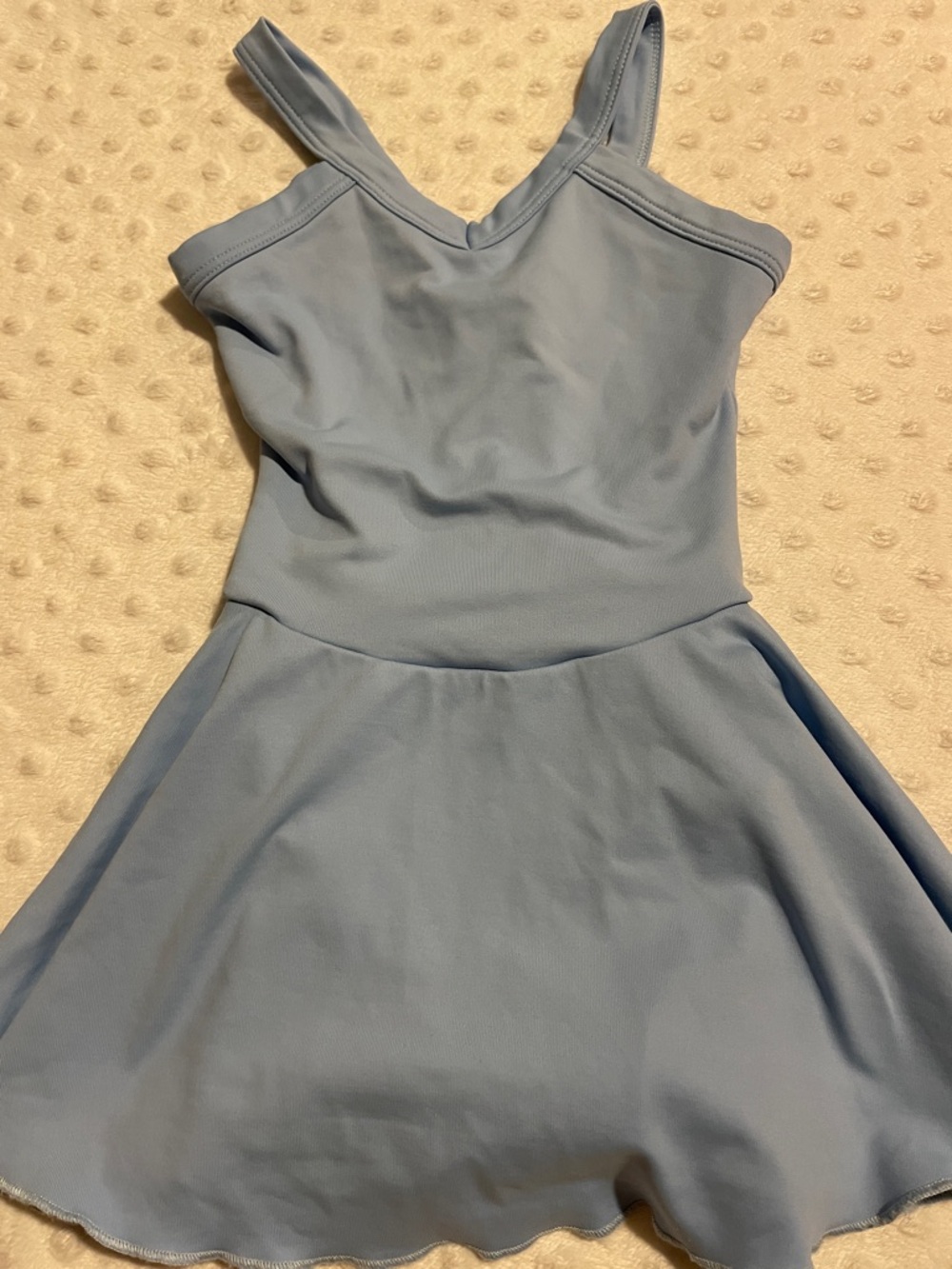 Light Blue Leotard